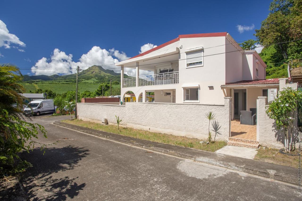 Апартаменты Alpinia - Appt Avec Piscine Partagee Saint-Pierre Экстерьер фото